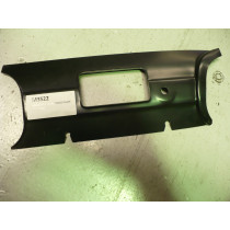 Mustang 65-66 Radio Plate
