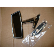 Mustang 1969-1970 Outside Left Hand Door Mirror Standard