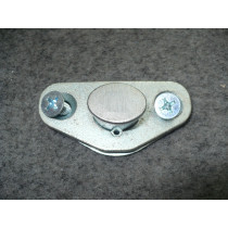 Mustang 1967-1970 Door Striker Kit (Ford XR XT XW XY XA XB)