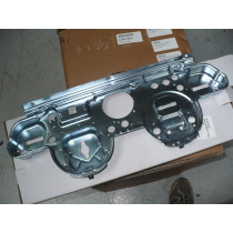 Mustang 67-68 Instrument Pod