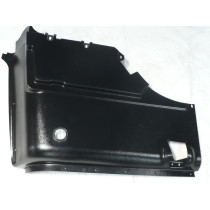 Mustang 67-68 Fastback Trim Panel Assembly Quarter (2pc)