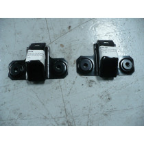 Mustang 69-70 Rear Bumper Bracket (1pc)