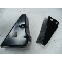 Mustang 1967-1968 Grille Support Brace (3pc)