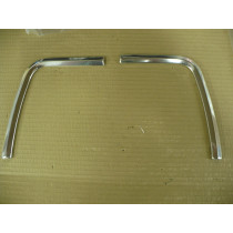 Mustang 67-68 Fastback Quarter Extension Moulds (Pair)