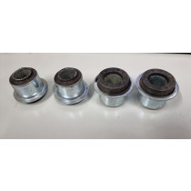 Holden HK / HT / HG Lower Inner Control Arm Bushes 4 Pack