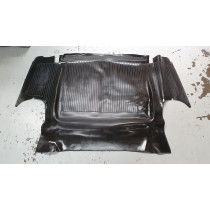 Ford Falcon XR-XY Sedan Rubber Boot Mat