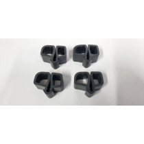 Ford Falcon XA-XC Fender - Guard / Bonnet Bumps (4PK)