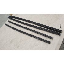Ford Falcon XR-XY Sedan Door / Window Glass to Lifter Channel Rubber
