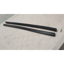 Ford Falcon XR-XY Ute Door / Window Glass to Lifter Channel Rubber