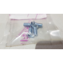 Ford Falcon Door Striker Bolts (4pk)