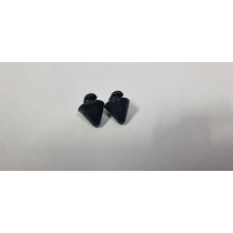 Ford Falcon XR-XY Glove Box Door Bump Stops (Pair)