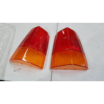 Holden HJ-HZ Statesman Tail Lamp Lens Pair