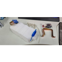 Ford Falcon XW-XY Washer Bottle Kit with Pump