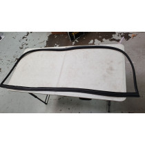 Ford Falcon XW-XY GT Fairmont ZC-ZD Sedan Rear Windscreen Rubber / Seal