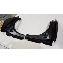 Ford Falcon XA-XC Sedan Lower Boot Corner Repair Sections Pair