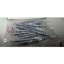 Body Mould Rivets 1/8 20 Pack