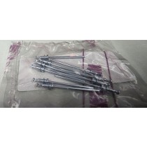 Body Mould Rivets 1/8 10 Pack