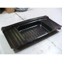 Impala 1963 Trunk Floor with Drop Off and Cross Rail
