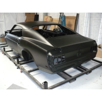 Mustang 1969 Fastback Shell