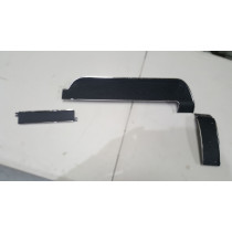 Mustang 1967-1968 Dash Panel Trim Right Hand