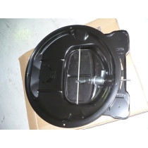 Mustang 69-70 Hood Shaker Plate with Flapper Actuator