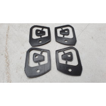 Ford Falcon XW-XY Sedan Door Handle Gaskets (4PK)