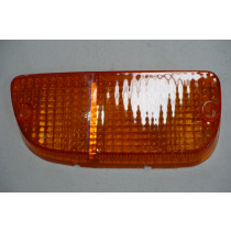 Mazda RX3 Park Lamp Lens Orange