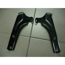 Mazda RX3 Front Bumper Bar Brackets (Pair)