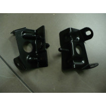 Mazda RX3 Rear Bumper Bar Brackets (Pair)