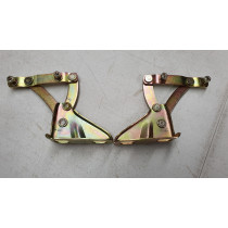 Mazda R100 Bonnet / Hood Hinge Pair