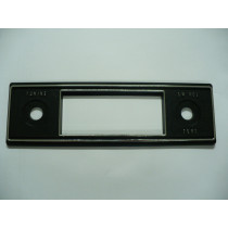 Mazda RX3 808 Radio Face Plate Capella Series 4, Other 70s-80s Models
