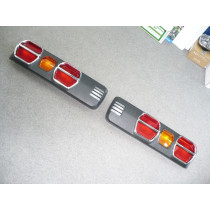 Mazda RX3 Savanna Tail Lights (Pair)