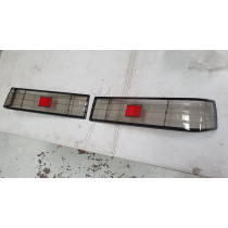 Mazda RX7 Series 2/3 Tail / Brake Light Lens Covers