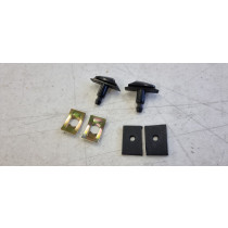 Mazda RX3 Washer Nozzle Pair