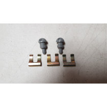 Mazda RX2 Washer Nozzle Pair