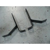 Datsun 1600 Front Bumper Bar Brackets (Pair)