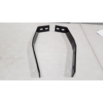 Datsun 240Z 1970-1972 Front Bumper Bar Brackets (Pair)