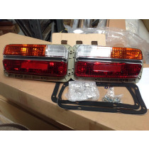 Datsun 240Z Tail Lamp Assembly (Pair)