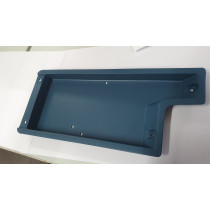 Holden Commodore VB-VK Cerulean Blue High Rise Console Under Lid