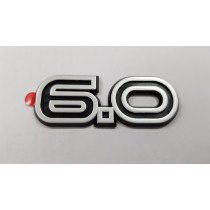 Holden Commodore VK-VL 6.0L Badge