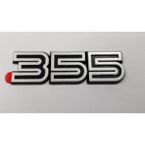Holden Commodore VK-VL 355 Badge