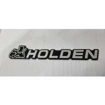 Holden Commodore VL Boot Badge
