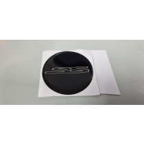 Holden Commodore Wheel Cap Decal Set - VE SS