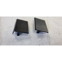 Holden Commodore VL Dash Cluster Blanking Plates Pair