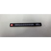 Holden Commodore VK-VL SL RTS Dash Badge