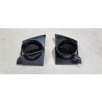 Commodore VB / VK Dash Speaker Grilles / Covers Pair