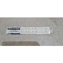 Commodore VK VL Calais Quarter Window Decal Set