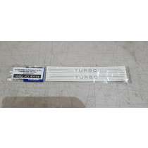 Commodore VK VL Turbo Quarter Window Decal Set