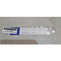 Commodore VK VL Berlina Quarter Window Decal Set