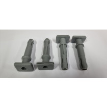 Commodore VL Series 2 Headrest Posts 4PK